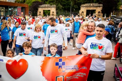 La Hermandad de donantes de sangre organiza la ruta