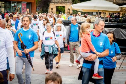 La Hermandad de donantes de sangre organiza la ruta