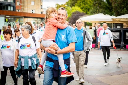 La Hermandad de donantes de sangre organiza la ruta
