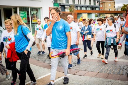La Hermandad de donantes de sangre organiza la ruta