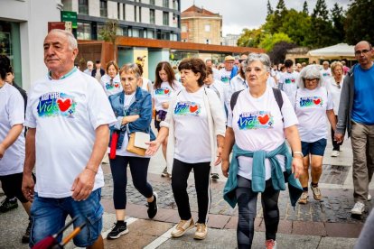 La Hermandad de donantes de sangre organiza la ruta