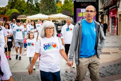 La Hermandad de donantes de sangre organiza la ruta