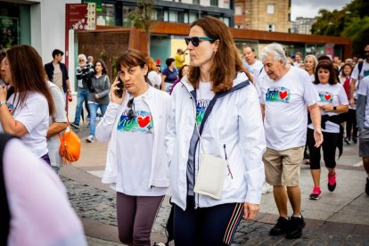 La Hermandad de donantes de sangre organiza la ruta