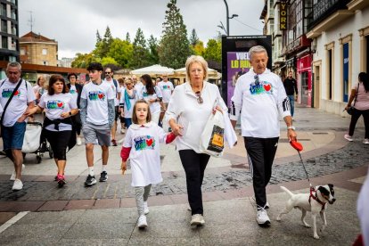La Hermandad de donantes de sangre organiza la ruta