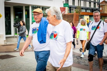La Hermandad de donantes de sangre organiza la ruta