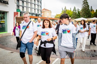 La Hermandad de donantes de sangre organiza la ruta