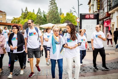 La Hermandad de donantes de sangre organiza la ruta
