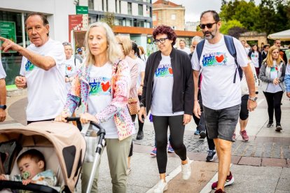 La Hermandad de donantes de sangre organiza la ruta