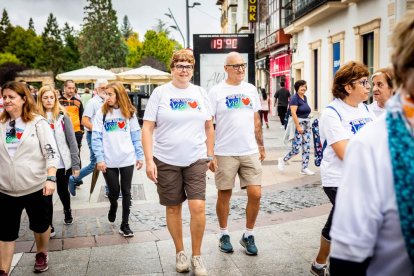 La Hermandad de donantes de sangre organiza la ruta