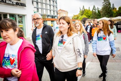 La Hermandad de donantes de sangre organiza la ruta