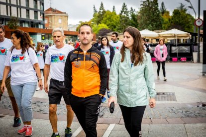 La Hermandad de donantes de sangre organiza la ruta