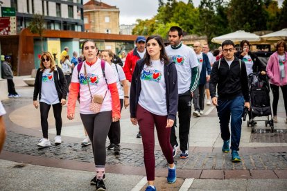 La Hermandad de donantes de sangre organiza la ruta