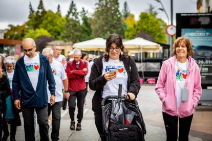 La Hermandad de donantes de sangre organiza la ruta