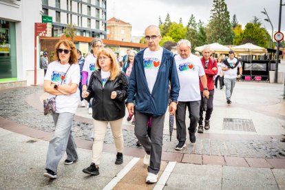 La Hermandad de donantes de sangre organiza la ruta