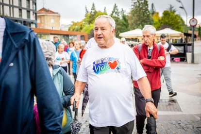 La Hermandad de donantes de sangre organiza la ruta