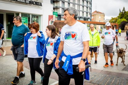 La Hermandad de donantes de sangre organiza la ruta