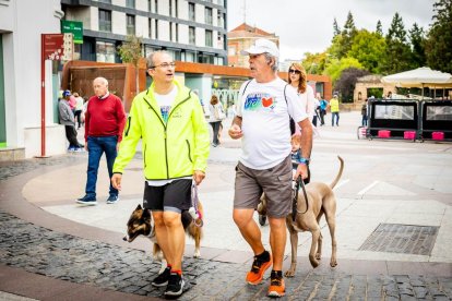 La Hermandad de donantes de sangre organiza la ruta