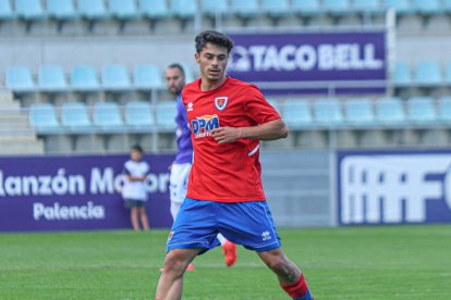 Primera derrota de los sorianos en su visita a La Balastera
