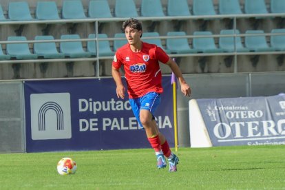 Primera derrota de los sorianos en su visita a La Balastera
