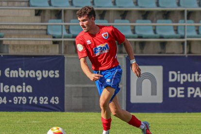 Primera derrota de los sorianos en su visita a La Balastera