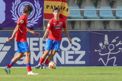 Primera derrota de los sorianos en su visita a La Balastera