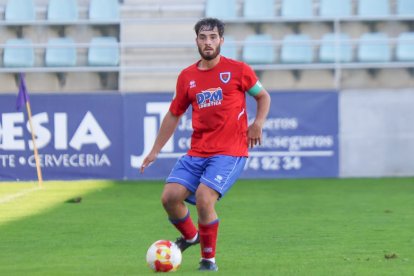 Primera derrota de los sorianos en su visita a La Balastera
