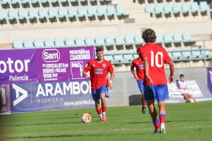 Primera derrota de los sorianos en su visita a La Balastera