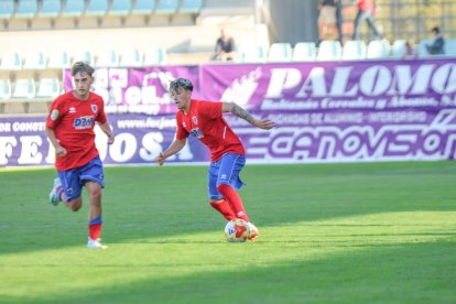 Primera derrota de los sorianos en su visita a La Balastera