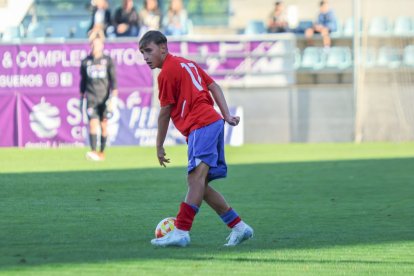 Primera derrota de los sorianos en su visita a La Balastera