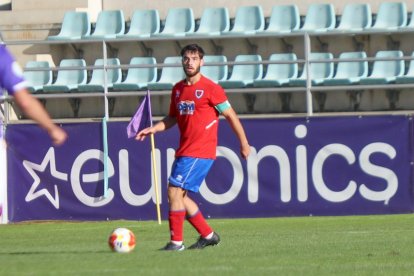 Primera derrota de los sorianos en su visita a La Balastera