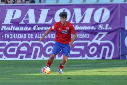 Primera derrota de los sorianos en su visita a La Balastera