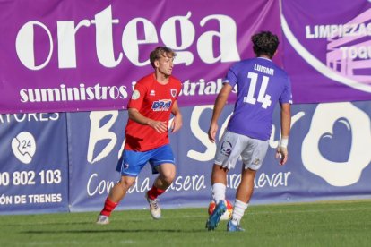 Primera derrota de los sorianos en su visita a La Balastera