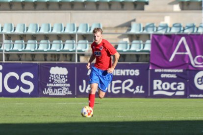 Primera derrota de los sorianos en su visita a La Balastera