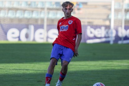 Primera derrota de los sorianos en su visita a La Balastera