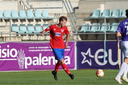 Primera derrota de los sorianos en su visita a La Balastera