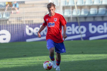 Primera derrota de los sorianos en su visita a La Balastera