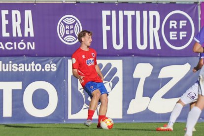 Primera derrota de los sorianos en su visita a La Balastera