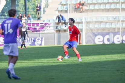 Primera derrota de los sorianos en su visita a La Balastera