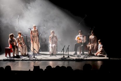 El artista flamenco cerró esta edición del OMS