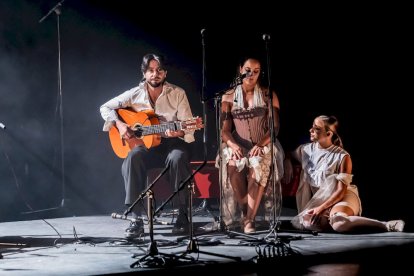 El artista flamenco cerró esta edición del OMS