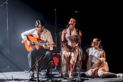 El artista flamenco cerró esta edición del OMS
