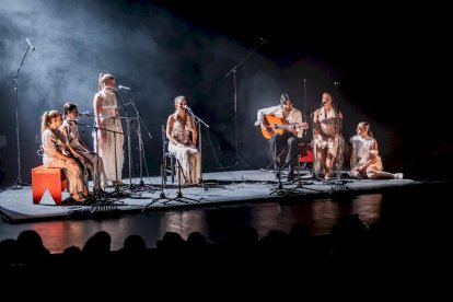 El artista flamenco cerró esta edición del OMS