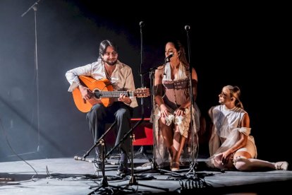El artista flamenco cerró esta edición del OMS