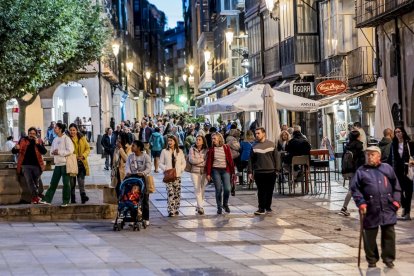 El artista flamenco cerró esta edición del OMS