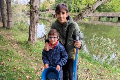 La prueba se celebró el pasado fin de semana con éxito de participación.