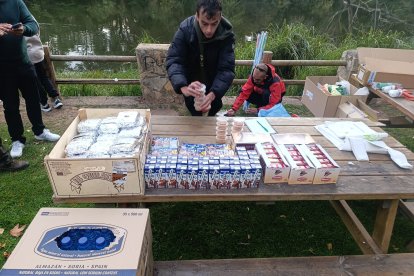 La prueba se celebró el pasado fin de semana con éxito de participación.