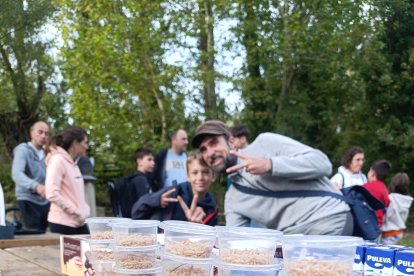 La prueba se celebró el pasado fin de semana con éxito de participación.