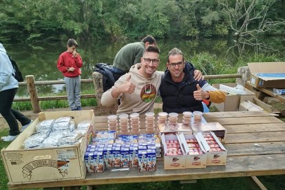 La prueba se celebró el pasado fin de semana con éxito de participación.