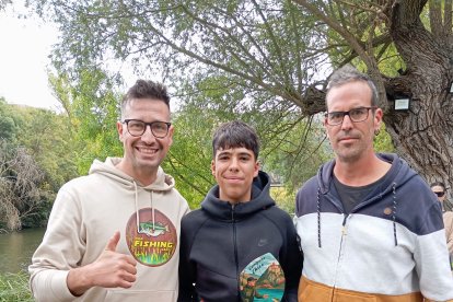 La prueba se celebró el pasado fin de semana con éxito de participación.