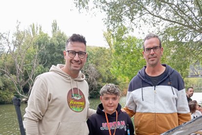 La prueba se celebró el pasado fin de semana con éxito de participación.